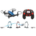 DWI Dowellin 2.4G RC Battle Racing Drones with Infrared Emission 2 Pack